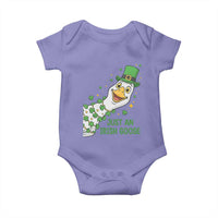 Just An Irish Goose Baby Onesie Funny St Patricks Day