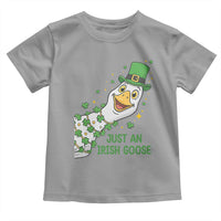 Just An Irish Goose Toddler T Shirt Funny St Patricks Day