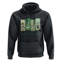 Just A Lucky Goose Nurse Hoodie St Patricks Day Gift