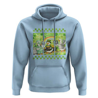 Funny Goose Radiologic Technologist Hoodie St Patricks Day Gift