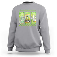 Funny Goose Radiologic Technologist Sweatshirt St Patricks Day Gift
