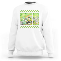 Funny Goose Radiologic Technologist Sweatshirt St Patricks Day Gift