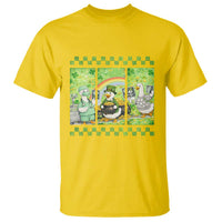 Funny Goose Radiologic Technologist T Shirt St Patricks Day Gift