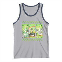 Funny Goose Radiologic Technologist Tank Top St Patricks Day Gift