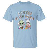 Easter Alien Squad T Shirt Funny UFO Lover Gift