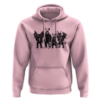 Funny Easter Cryptid Squad Hoodie Bigfoot Mothman Jersey Devil Chupacabra Gift