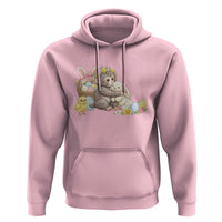 Cute Punch Baby Monkey Easter Hoodie Funny Animal Gift