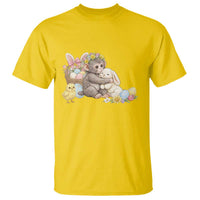 Cute Punch Baby Monkey Easter T Shirt Funny Animal Gift