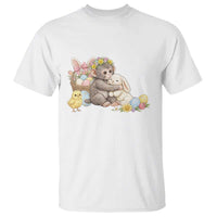 Cute Punch Baby Monkey Easter T Shirt Funny Animal Gift