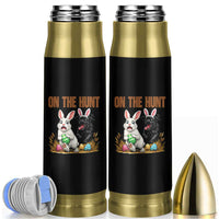 Funny Easter Labrador Bunny Ears Bullet Tumbler On The Hunt