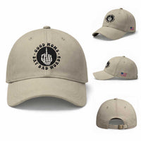 Funny Skeleton Mom Quote Baseball Cap Good Moms Say Bad Words