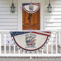 Freedom And Fishing Patriotic Fan Flag American Flag Fisherman Gift