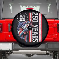 Vintage USA 250th Anniversary Crawfish Patriotic Gift Spare Tire Cover