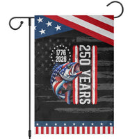 Vintage USA 250th Anniversary Crawfish Lover Gift Patriotic Garden Flag
