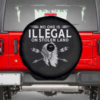 Honor Indigenous Peoples Spare Tire Cover No One Is Illegal On Stolen Land