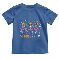 Ballet Skeleton Dance Toddler T Shirt Funny Halloween Gift - Wonder Print Shop