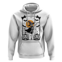 Funny Skeleton Witches Dance Ballet Hoodie Halloween Gift - Wonder Print Shop