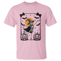 Funny Skeleton Witches Dance Ballet T Shirt Halloween Gift - Wonder Print Shop
