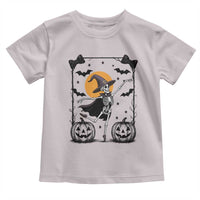 Funny Skeleton Witches Dance Ballet Toddler T Shirt Halloween Gift - Wonder Print Shop