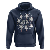 Halloween Ballet Ghost Hoodie Pas De Boo Ree Gift - Wonder Print Shop