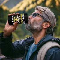 I Go Bowling Because I Like It Not Because Im Good At It 4 in 1 Can Cooler Tumbler Funny Bowling Gift - Wonder Print Shop