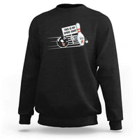 This Is My Spare Shirt Sweatshirt Funny Bowling Gift - Wonder Print Shop