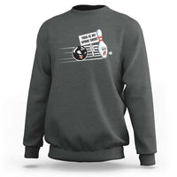 This Is My Spare Shirt Sweatshirt Funny Bowling Gift - Wonder Print Shop