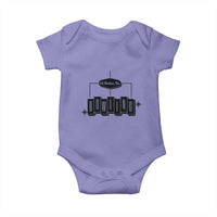 Id Rather Be Bowling Baby Onesie Funny Bowler Gift - Wonder Print Shop