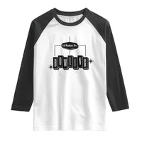 Id Rather Be Bowling Raglan Shirt Funny Bowler Gift - Wonder Print Shop