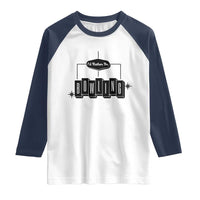 Id Rather Be Bowling Raglan Shirt Funny Bowler Gift - Wonder Print Shop
