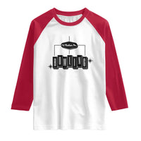 Id Rather Be Bowling Raglan Shirt Funny Bowler Gift - Wonder Print Shop