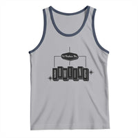 Id Rather Be Bowling Tank Top Funny Bowler Gift - Wonder Print Shop