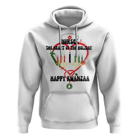 Nurses The Heart Of The Holiday Hoodie Kwanzaa Celebration Gift - Wonder Print Shop
