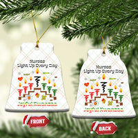 Joyful Kwanzaa Nurse Gift Ceramic Ornament Light Up Everyday - Wonder Print Shop