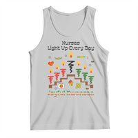 Joyful Kwanzaa Nurse Gift Tank Top Light Up Everyday - Wonder Print Shop