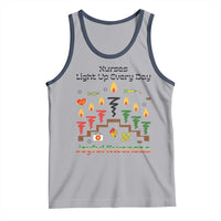 Joyful Kwanzaa Nurse Gift Tank Top Light Up Everyday - Wonder Print Shop