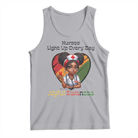 Nurses Light Up Everyday Tank Top Joyful Kwanzaa Celebration Gift - Wonder Print Shop