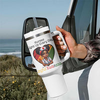 Nurses Light Up Everyday Tumbler With Handle Joyful Kwanzaa Celebration Gift - Wonder Print Shop