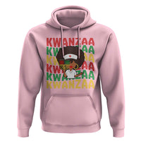 Kwanzaa Nurse Pride Hoodie African Heritage Holiday Gift - Wonder Print Shop
