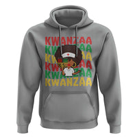 Kwanzaa Nurse Pride Hoodie African Heritage Holiday Gift - Wonder Print Shop
