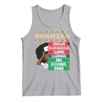 7 Principles Of Kwanzaa Tank Top Nurse Pride African American Heritage Gift - Wonder Print Shop