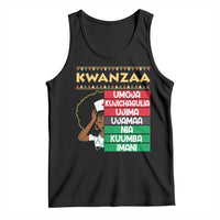 7 Principles Of Kwanzaa Tank Top Nurse Pride African American Heritage Gift - Wonder Print Shop