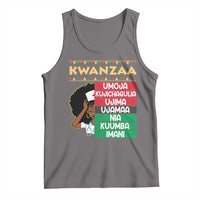 7 Principles Of Kwanzaa Tank Top Nurse Pride African American Heritage Gift - Wonder Print Shop