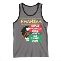 7 Principles Of Kwanzaa Tank Top Nurse Pride African American Heritage Gift - Wonder Print Shop