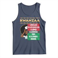 7 Principles Of Kwanzaa Tank Top Nurse Pride African American Heritage Gift - Wonder Print Shop