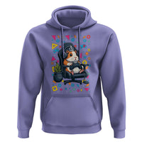 Funny Guinea Pigs And Gaming Lover Gift For Kid Hoodie - Wonder Print Shop