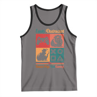 Funny Easily Distracted By Guinea Pigs And Gaming Tank Top Game Lover Gift - Wonder Print Shop