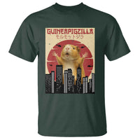 Guineapigzilla Giant T Shirt Funny Guinea Pig Monster Tokyo Japan Gift - Wonder Print Shop