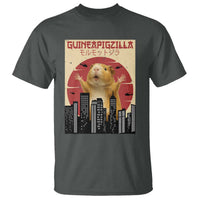 Guineapigzilla Giant T Shirt Funny Guinea Pig Monster Tokyo Japan Gift - Wonder Print Shop