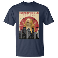 Guineapigzilla Giant T Shirt Funny Guinea Pig Monster Tokyo Japan Gift - Wonder Print Shop